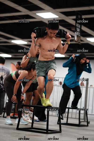 Huntr Games KL 2026