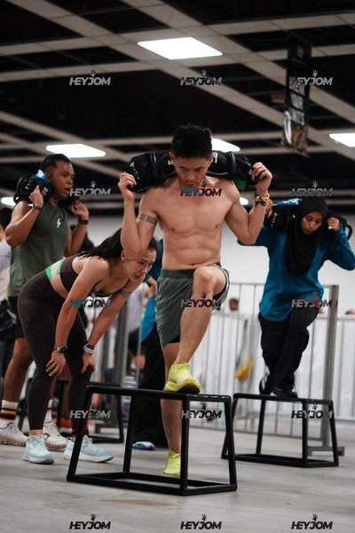 Huntr Games KL 2026