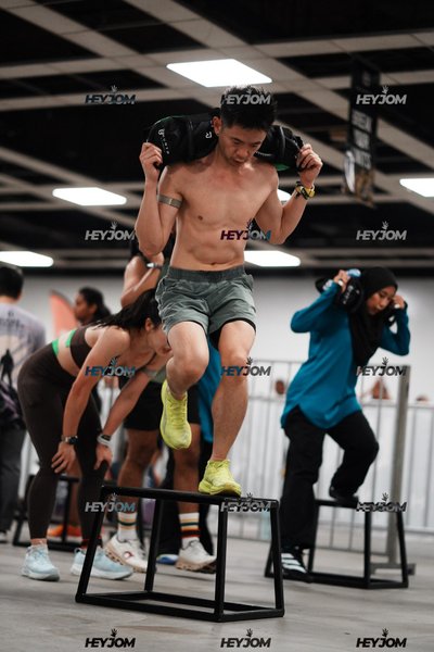 Huntr Games KL 2026
