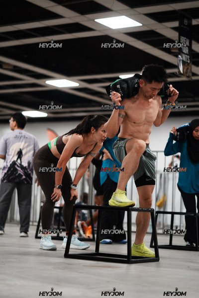 Huntr Games KL 2026