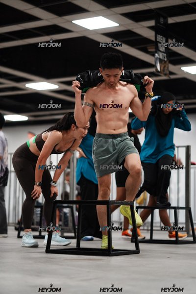 Huntr Games KL 2026