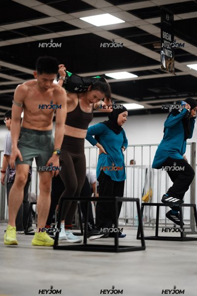 Huntr Games KL 2026