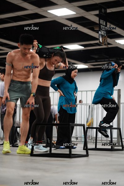 Huntr Games KL 2026