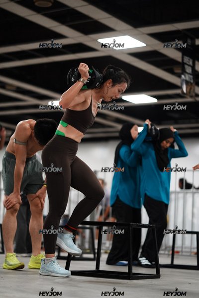 Huntr Games KL 2026