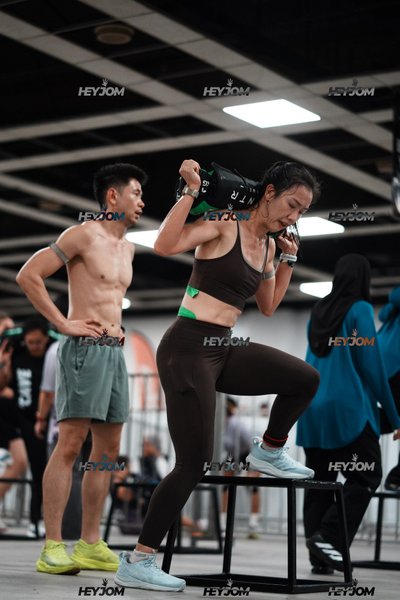 Huntr Games KL 2026