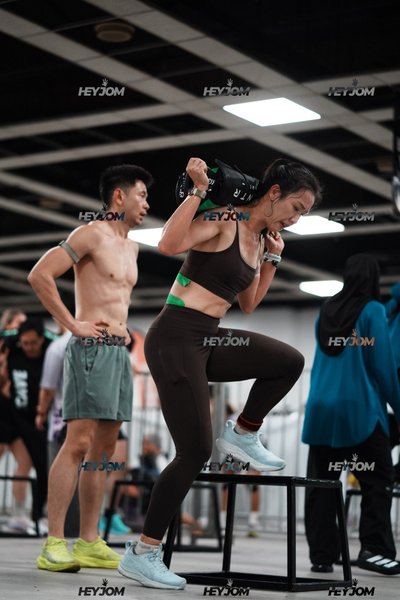 Huntr Games KL 2026