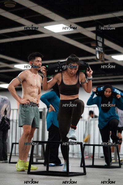 Huntr Games KL 2026