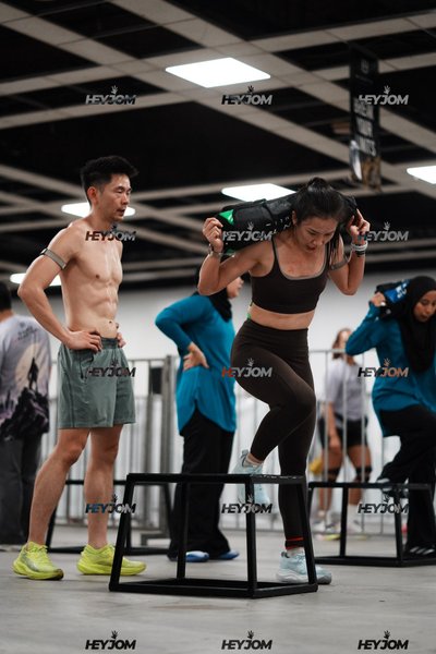 Huntr Games KL 2026