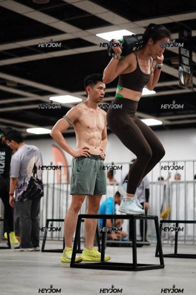 Huntr Games KL 2026