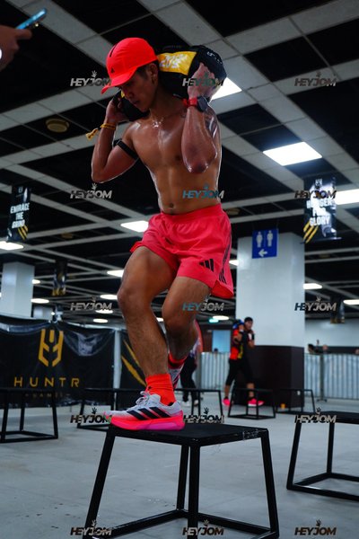 Huntr Games KL 2026
