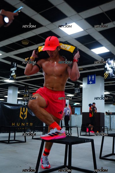 Huntr Games KL 2026