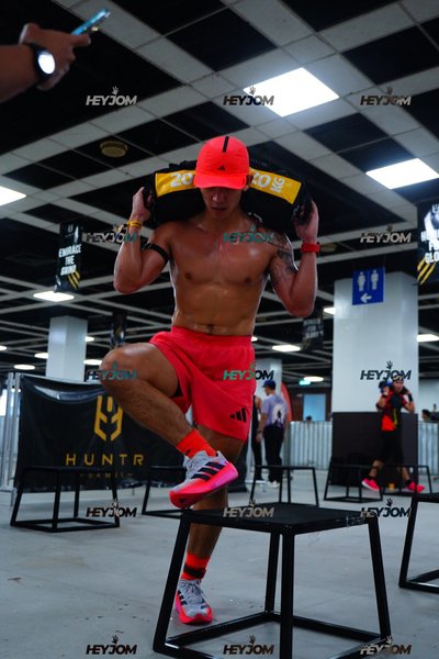 Huntr Games KL 2026
