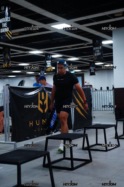Huntr Games KL 2026