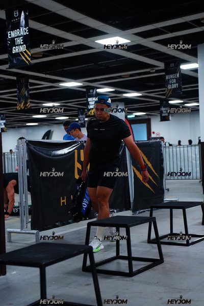 Huntr Games KL 2026