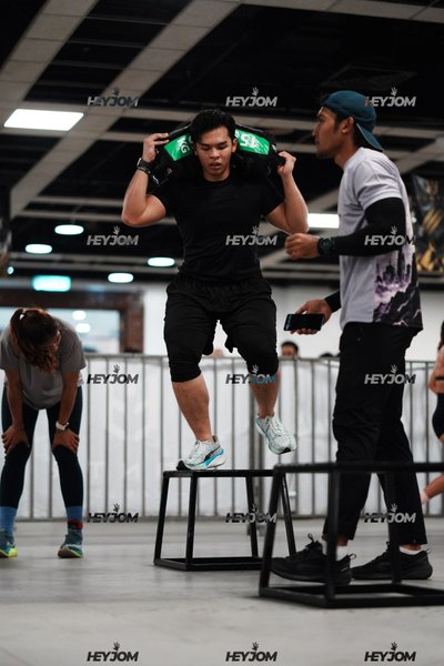 Huntr Games KL 2026