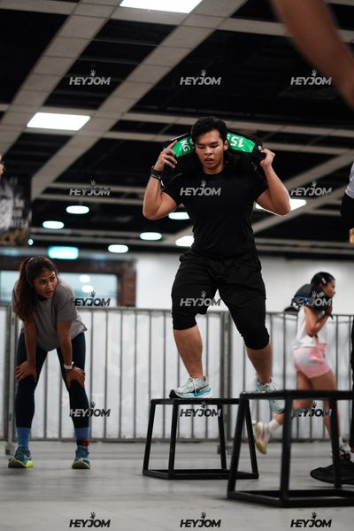 Huntr Games KL 2026