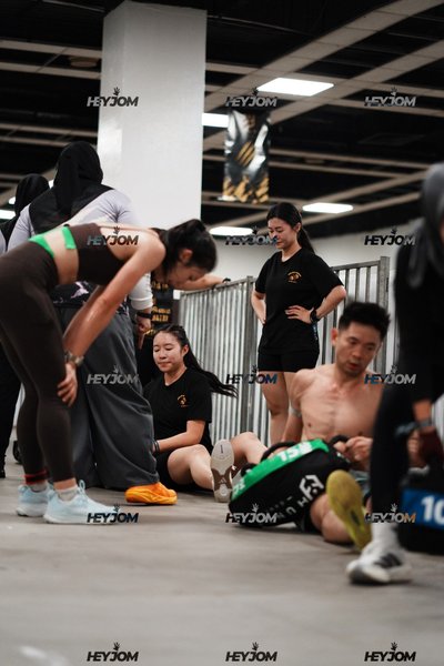 Huntr Games KL 2026