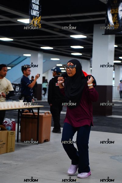 Huntr Games KL 2026