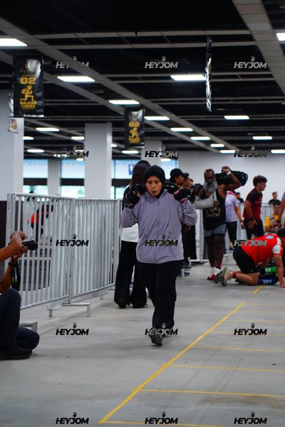 Huntr Games KL 2026