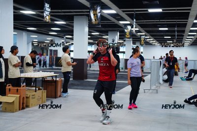 Huntr Games KL 2026