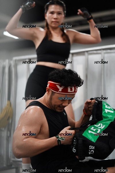 Huntr Games KL 2026