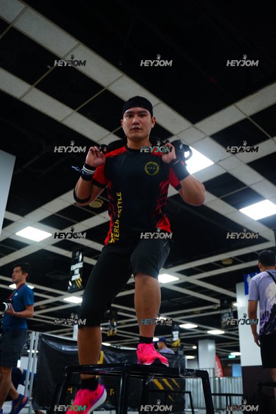 Huntr Games KL 2026
