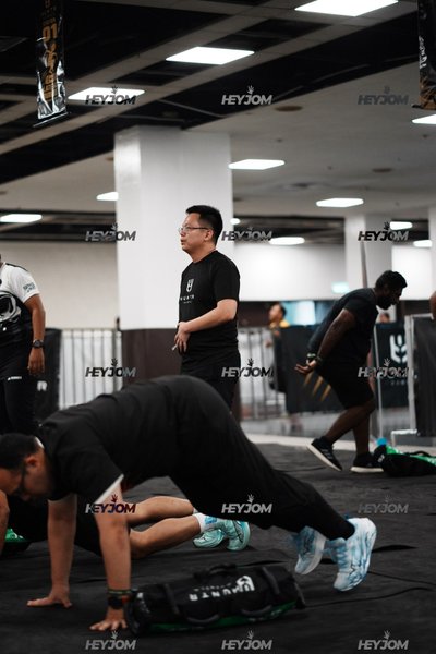 Huntr Games KL 2026