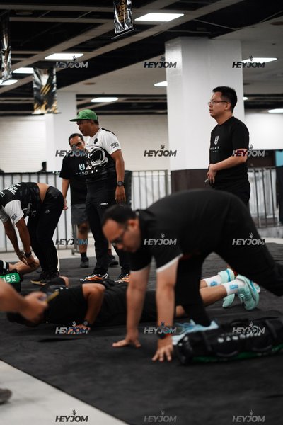 Huntr Games KL 2026
