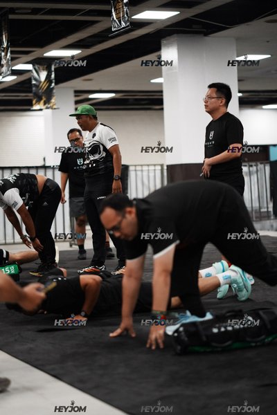 Huntr Games KL 2026