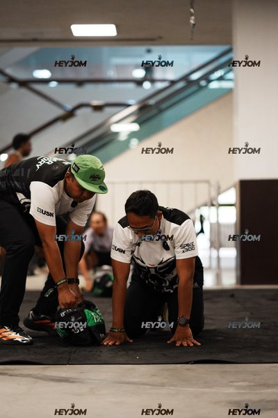 Huntr Games KL 2026