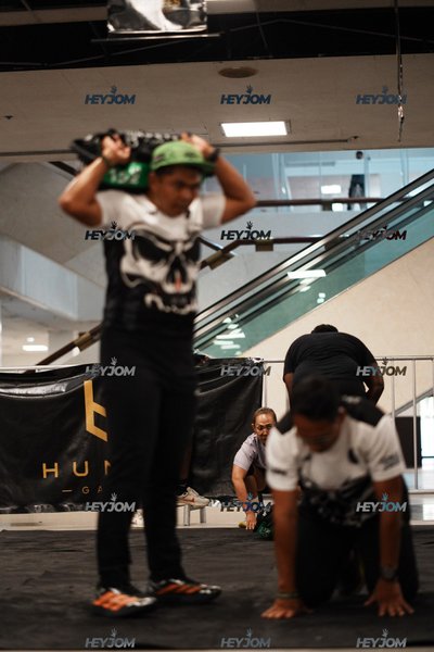 Huntr Games KL 2026