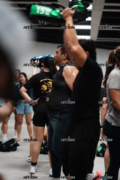 Huntr Games KL 2026
