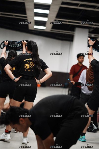 Huntr Games KL 2026