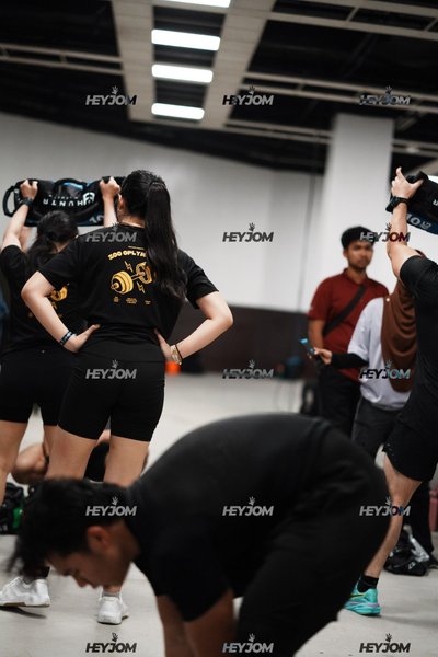 Huntr Games KL 2026