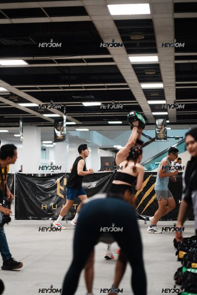 Huntr Games KL 2026