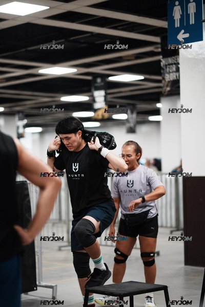 Huntr Games KL 2026