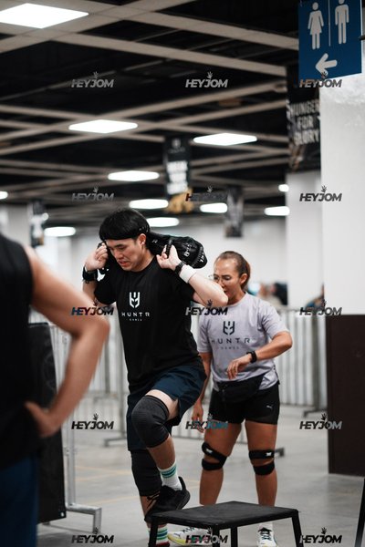 Huntr Games KL 2026