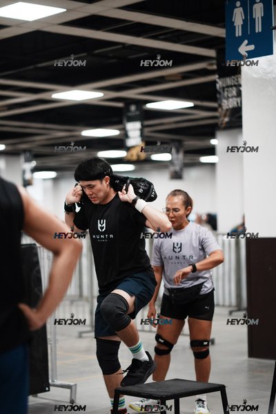 Huntr Games KL 2026