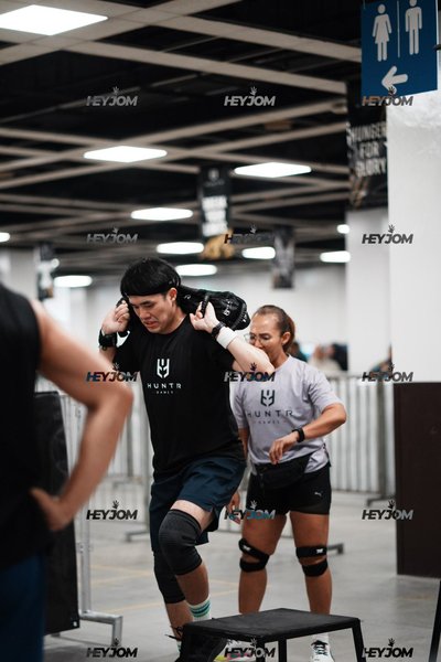 Huntr Games KL 2026