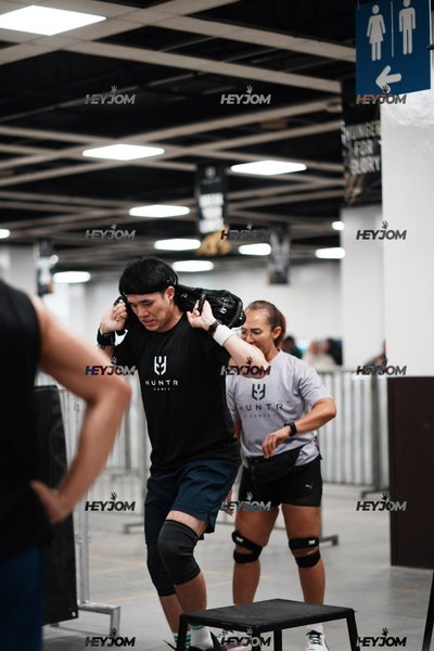 Huntr Games KL 2026