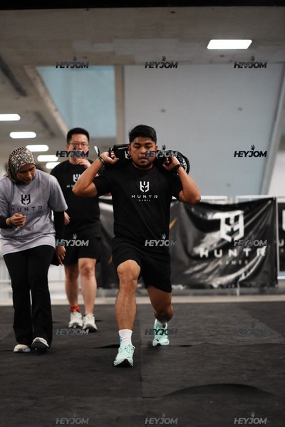 Huntr Games KL 2026