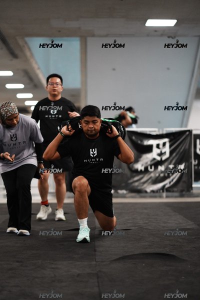 Huntr Games KL 2026
