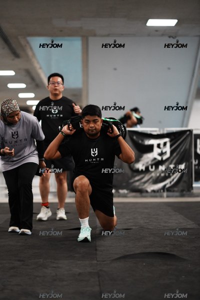 Huntr Games KL 2026