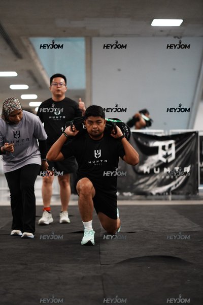 Huntr Games KL 2026
