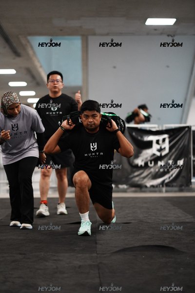 Huntr Games KL 2026