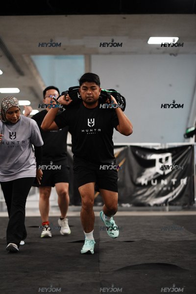 Huntr Games KL 2026