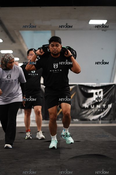 Huntr Games KL 2026