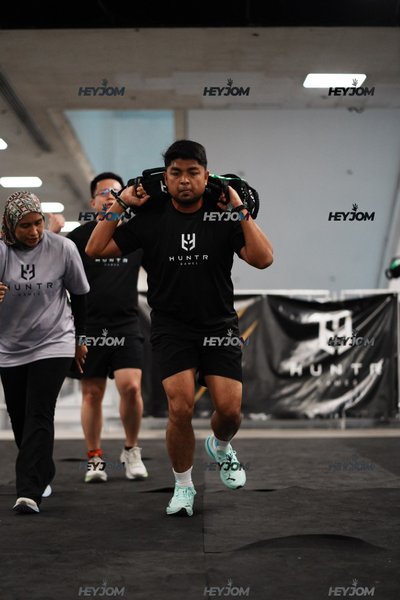 Huntr Games KL 2026
