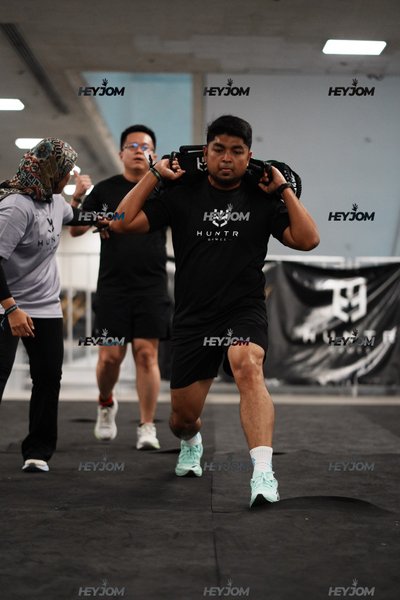 Huntr Games KL 2026