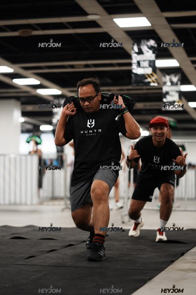 Huntr Games KL 2026